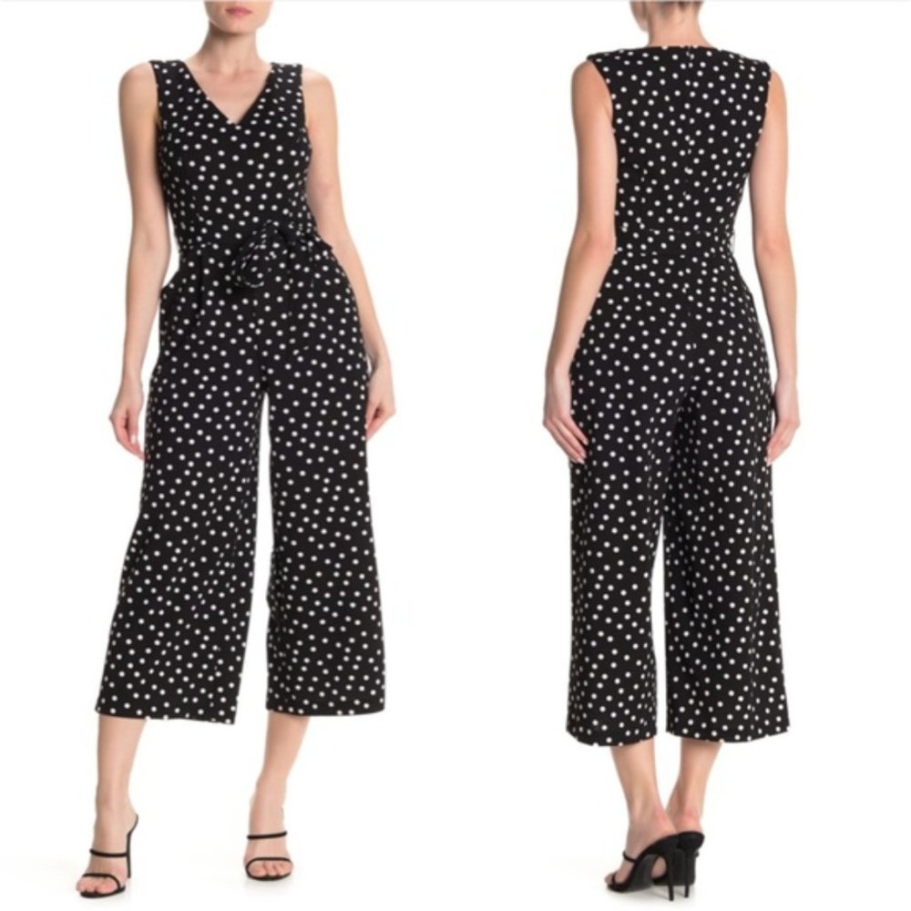 NEW CALVIN KLEIN JUMPSUIT ROMPER WOMEN'S SIZE 6